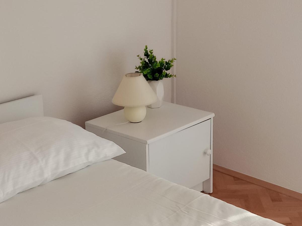Room For Two Baška Voda Exteriér fotografie